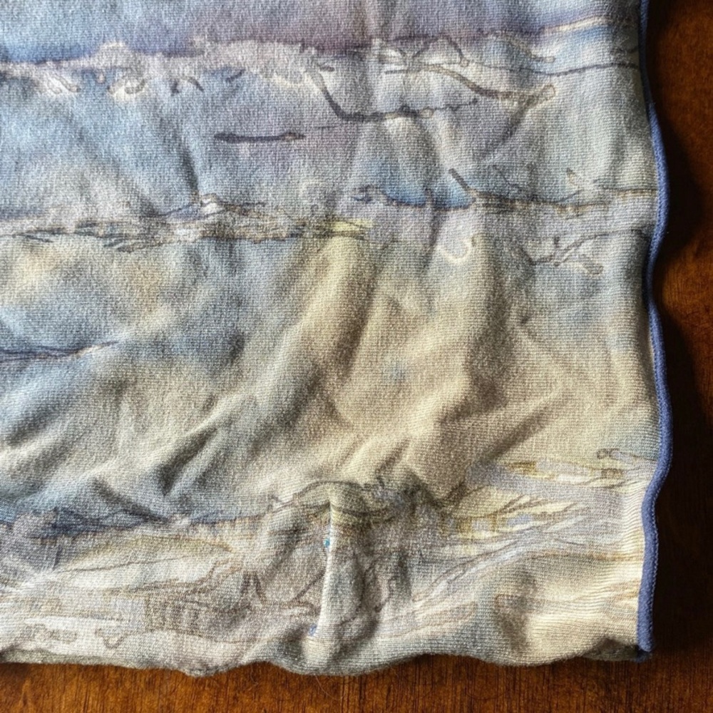 Hand Printed Headband Made In Bali - Picture 7 of 8